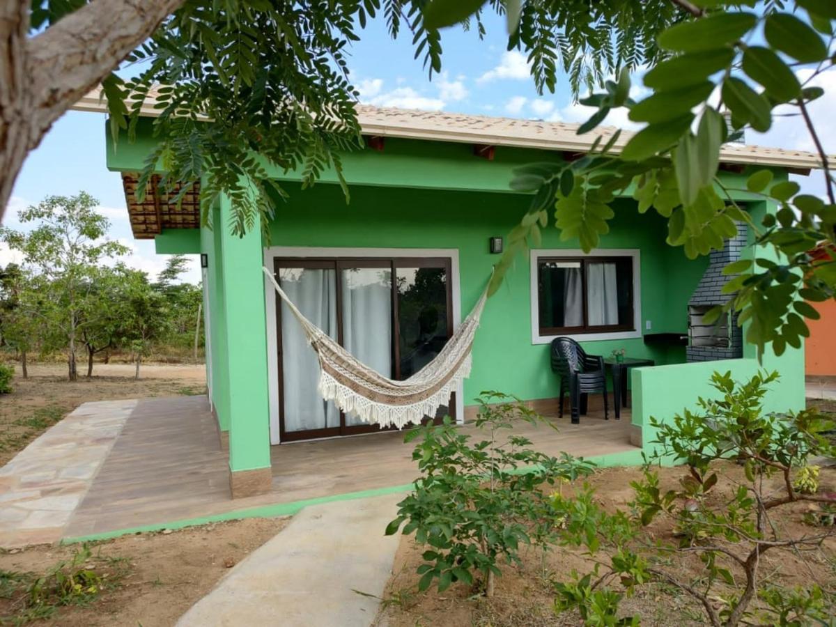 Pousada Refúgio da Serra Pirenópolis Exterior foto