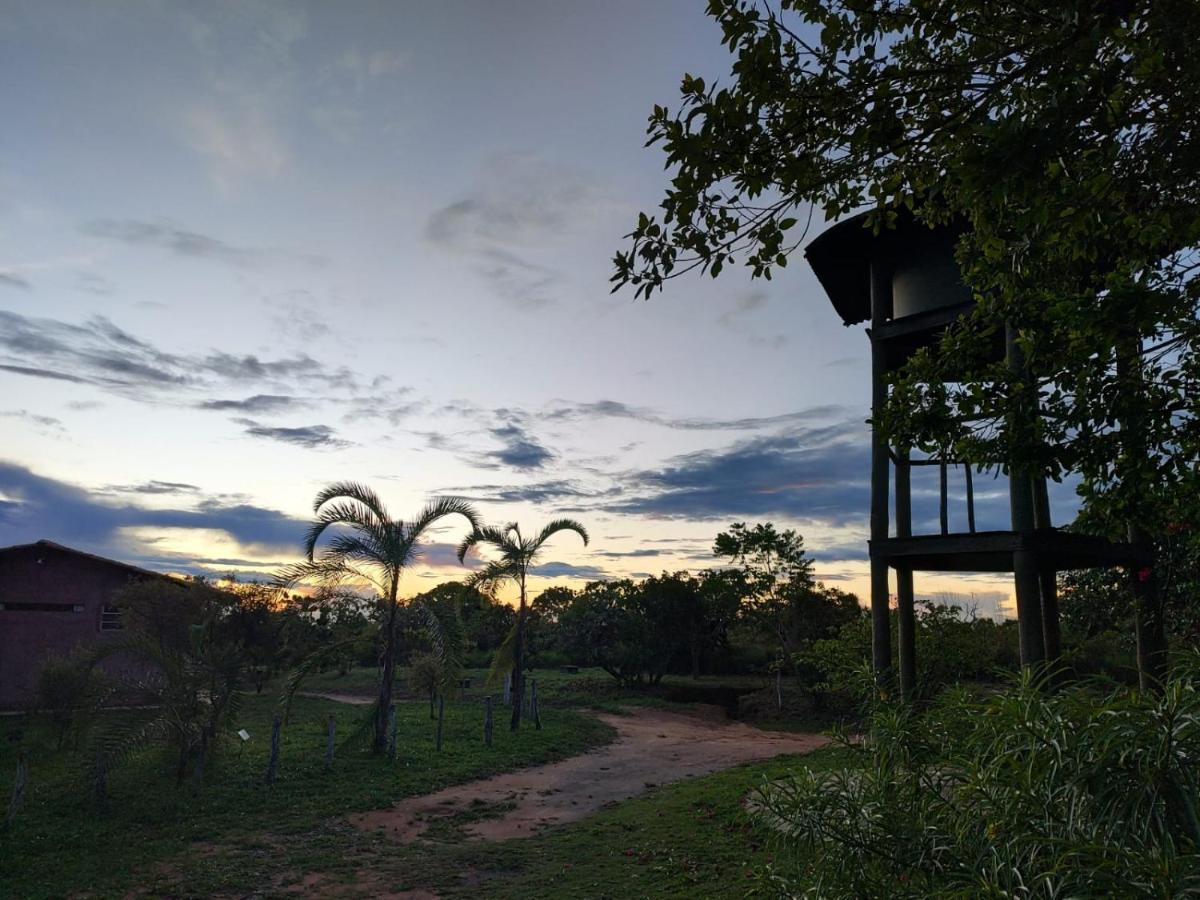 Pousada Refúgio da Serra Pirenópolis Exterior foto
