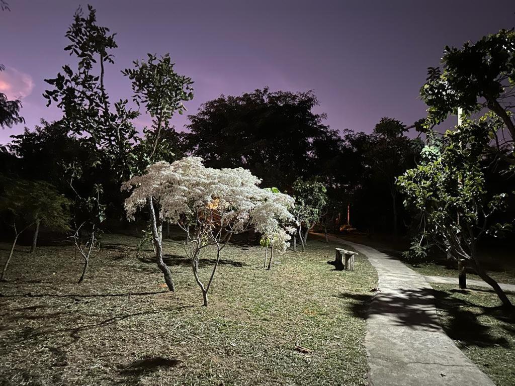 Pousada Refúgio da Serra Pirenópolis Exterior foto