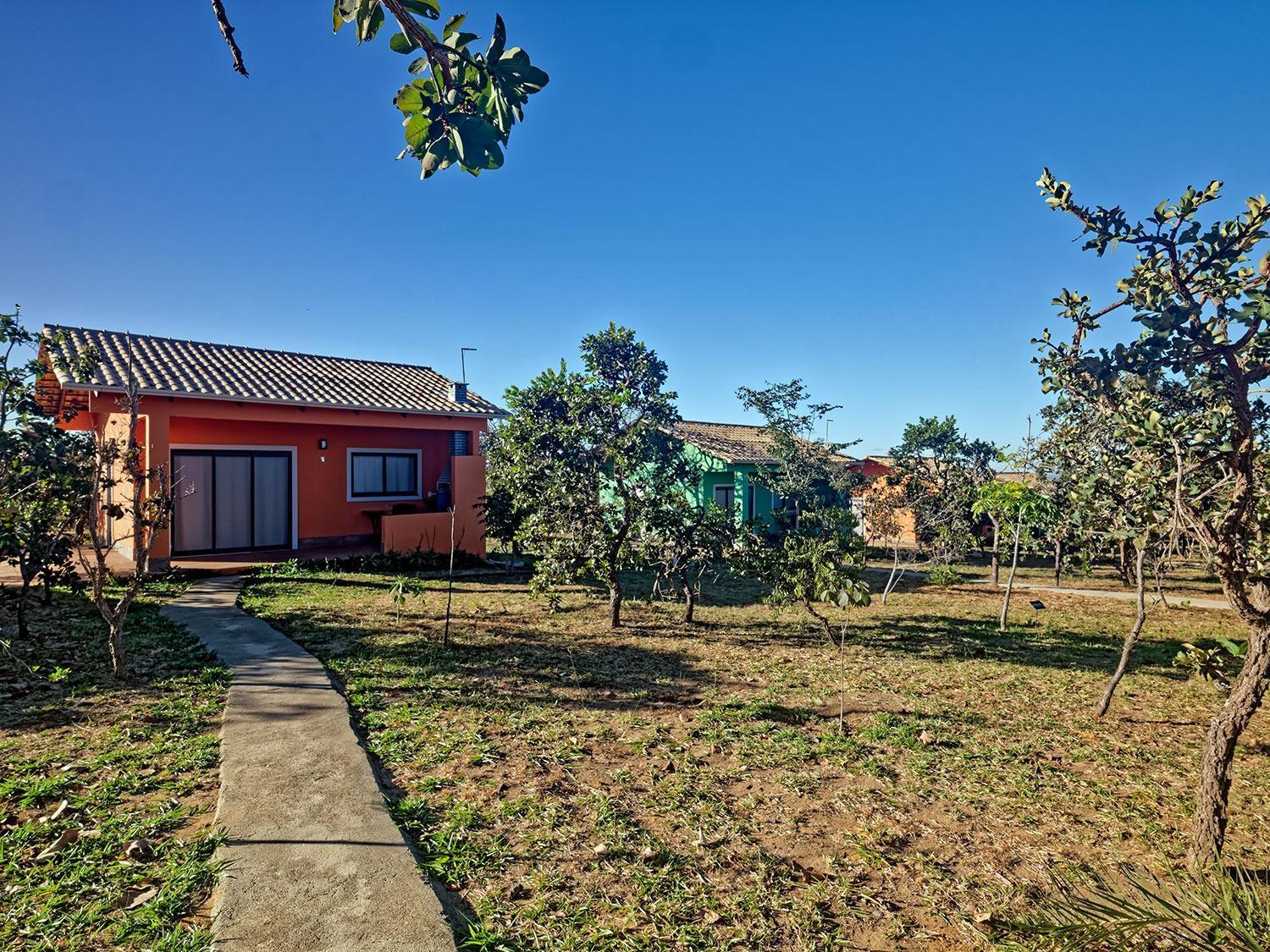 Pousada Refúgio da Serra Pirenópolis Exterior foto