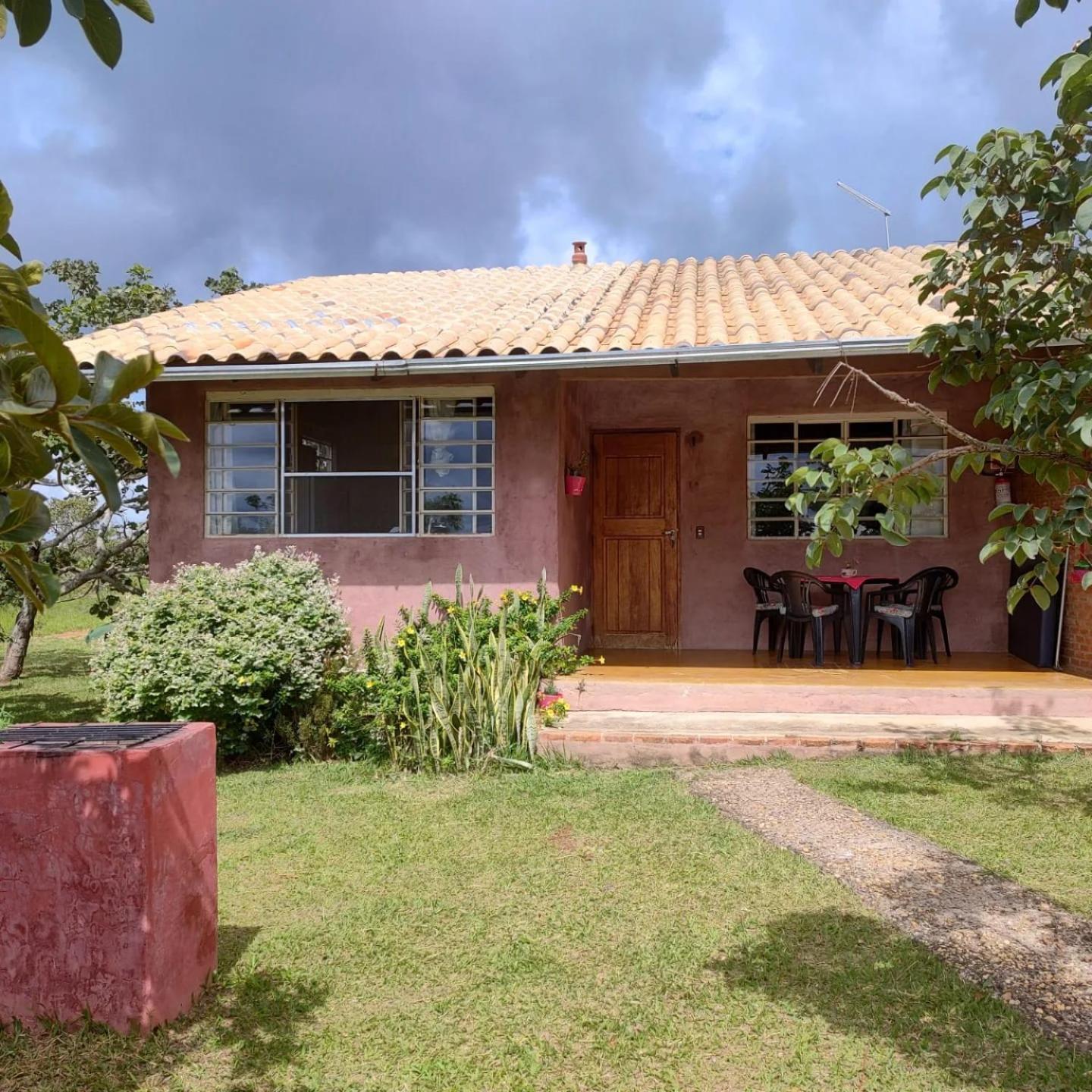 Pousada Refúgio da Serra Pirenópolis Exterior foto