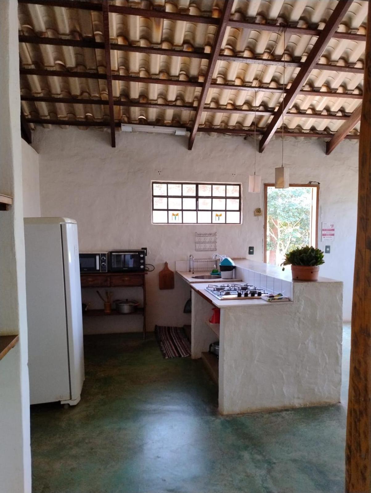 Pousada Refúgio da Serra Pirenópolis Quarto foto