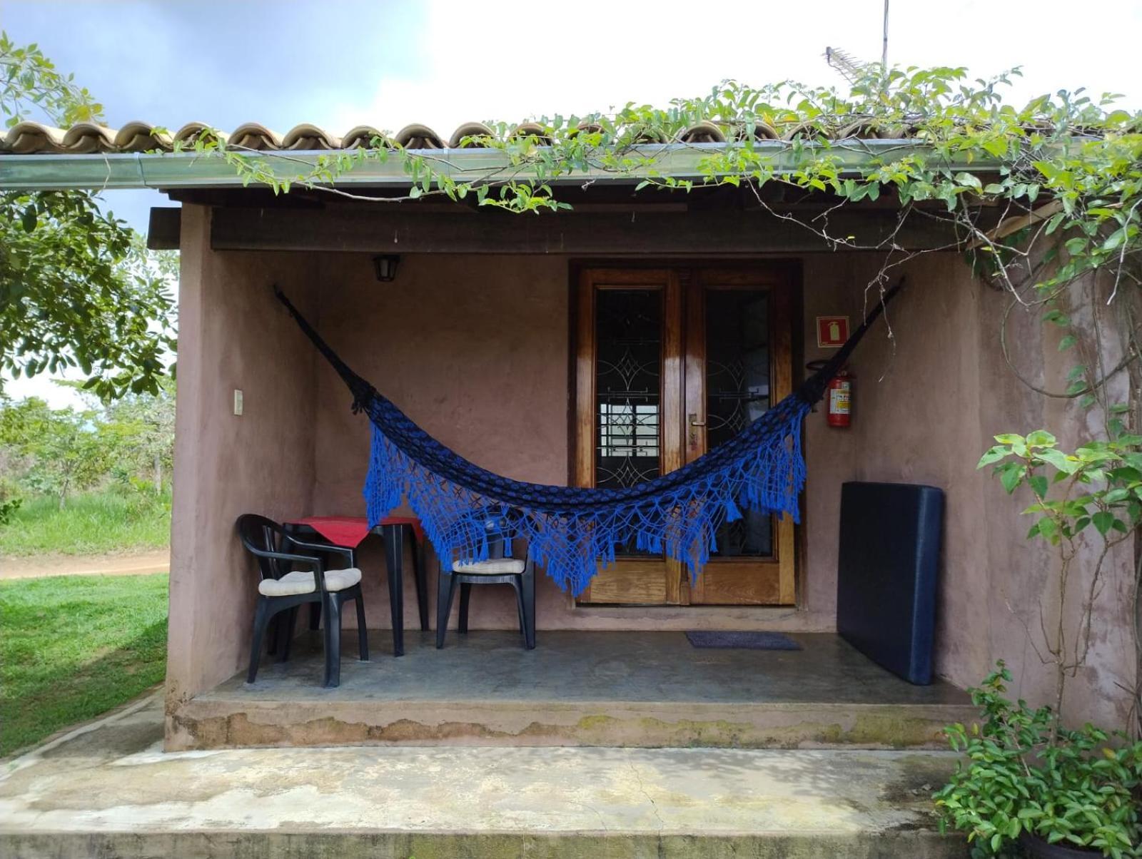 Pousada Refúgio da Serra Pirenópolis Exterior foto
