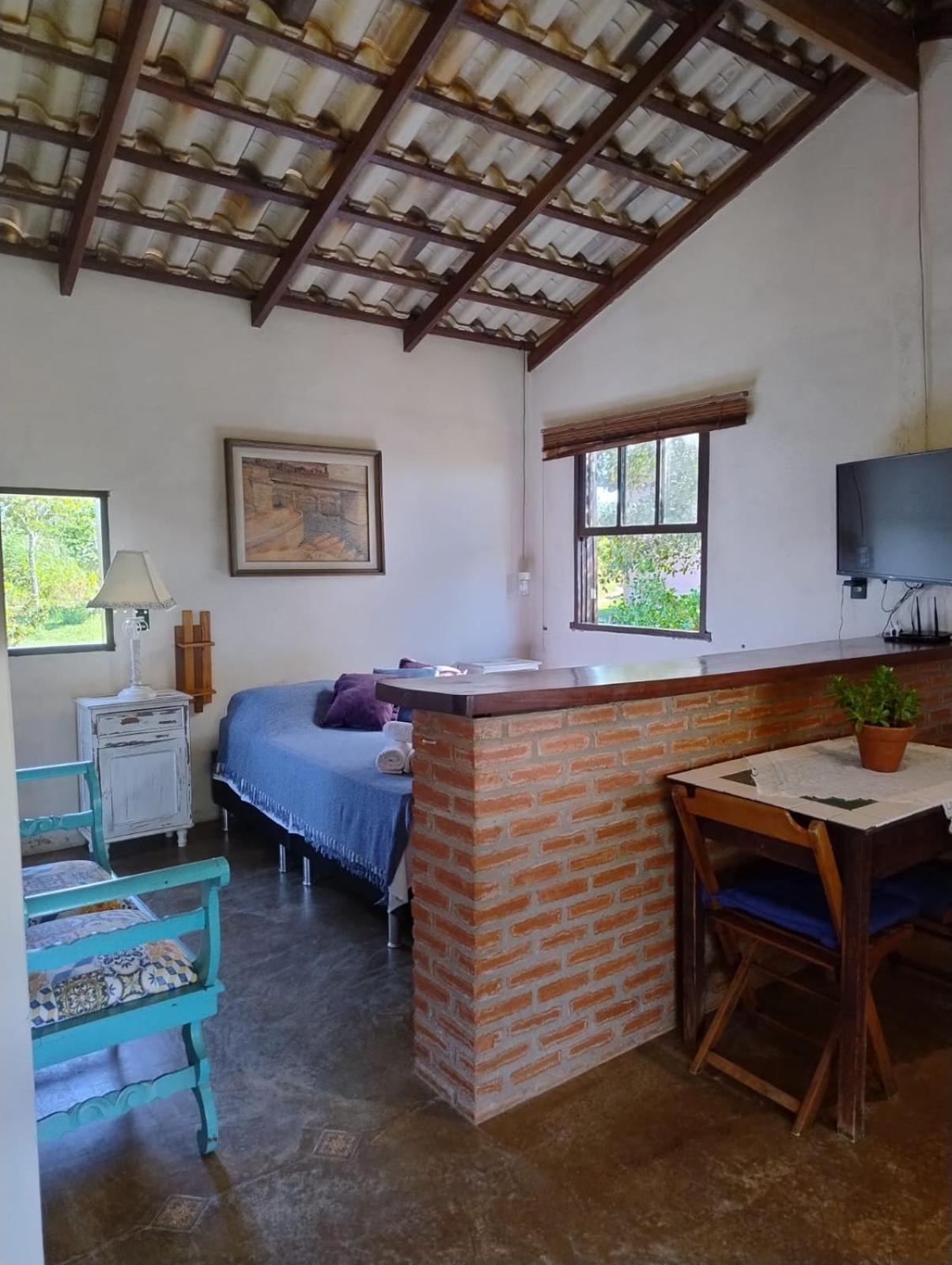 Pousada Refúgio da Serra Pirenópolis Exterior foto