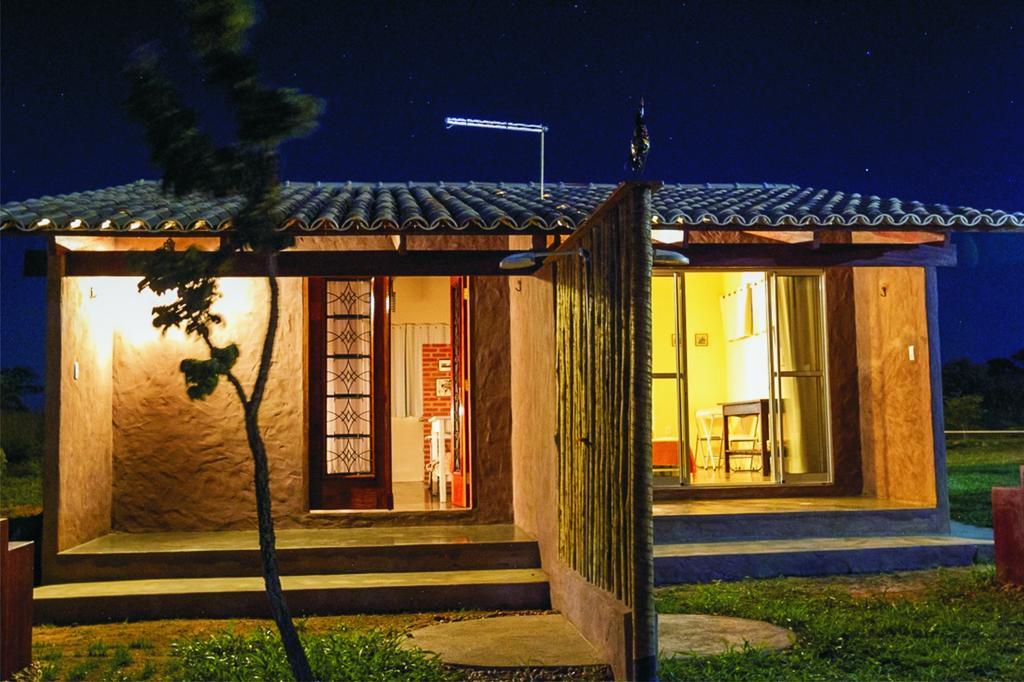 Pousada Refúgio da Serra Pirenópolis Exterior foto